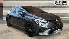 Grey Used 2019 Renault Clio IV RS Line Hatchback | £10,990 (Fair price)