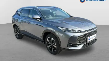 Gebraucht MG HS Trophy 224 PS (164 kW) 2025 Grau SUV