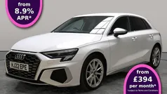 White Used 2022 Audi S3 Comfort Hatchback | £27,631 (Super price)
