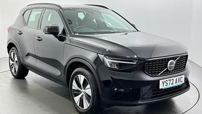 Used 2022 Volvo XC40 Plus SUV | £16,999 (Fair price)