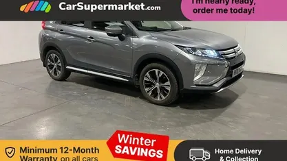 Used 2018 Mitsubishi Eclipse Hatchback | £11,597 (Fair price)