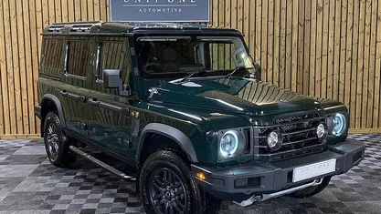 Used 2025 Ineos Grenadier Estate | £50,500 (Super price)