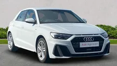 Used 2021 Audi A1 S-Line Hatchback | £18,121 (Fair price)