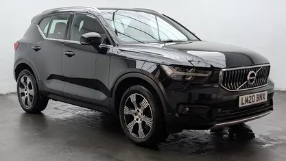 Used 2020 Volvo XC40 Inscription SUV | £19,350 (Good price)