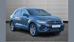 Used 2025 VW T-Roc R-line SUV | £30,595 (Super price)