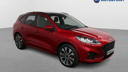 Used 2022 Ford Kuga ST-Line X SUV | £19,199 (Fair price)