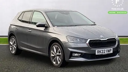 Used Skoda Fabia SE L 110 HP (80 kW) 2024 Hatchback