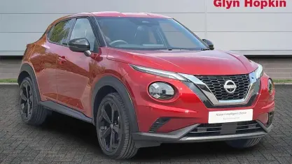 New Nissan Juke Tekna 114 HP (83 kW) 2026 Grey SUV