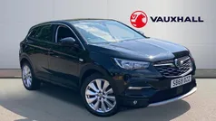 Black Used 2019 Vauxhall Grandland X Elite SUV | £12,195 (Fair price)