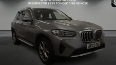 Used 2024 BMW X3 xLine SUV | £34,000 (Super price)