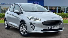 Used 2019 Ford Fiesta Zetec Hatchback | £7,990 (Fair price)