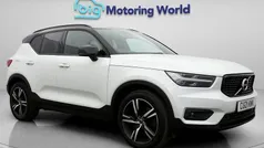 Used 2021 Volvo XC40 R-Design SUV | £18,000 (Good price)