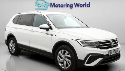 Used VW Tiguan Allspace Life 150 HP (110 kW) 2024 SUV