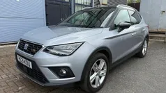 Silver Used 2021 Seat Arona FR SUV | £11,750 (Fair price)