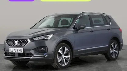 Used Seat Tarraco Xperience 150 HP (110 kW) 2023 SUV