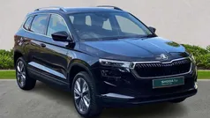 Black Used 2024 Skoda Karoq SE L SUV | £26,119 (Fair price)