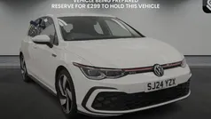 Used 2024 VW Golf VIII GTI Hatchback | £29,350 (Fair price)