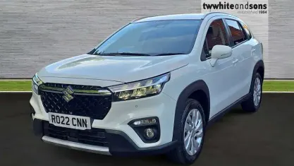 Begagnad Suzuki SX4 S-Cross 129 HK (94 kW) 2025 SUV