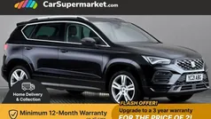 Used 2023 Seat Ateca FR SUV | £14,676 (Good price)