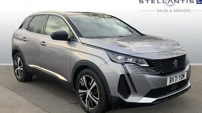Used Peugeot 3008 GTi 131 HP (96 kW) 2021 Estate