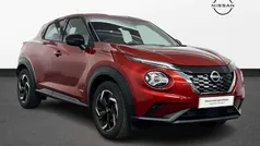 Used 2022 Nissan Juke N-Connecta SUV | £16,800 (Good price)
