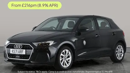 Used 2025 Audi A1 Sportback Sport Hatchback | £14,969 (Super price)