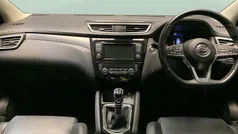 Used 2018 Nissan Qashqai Tekna SUV | £12,334 (Fair price)