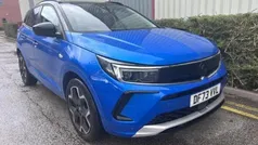 Used 2024 Vauxhall Grandland X Ultimate SUV | £19,895 (Fair price)