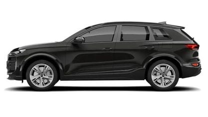 New Audi e-tron S-Line 185 kW (252 HP) 2026 SUV