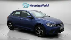 Used 2025 VW Polo Life Hatchback | £13,200 (Super price)