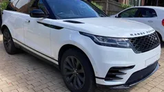 White Used 2018 Land Rover Range Rover Velar SE Dynamic SUV | £24,000 (Fair price)