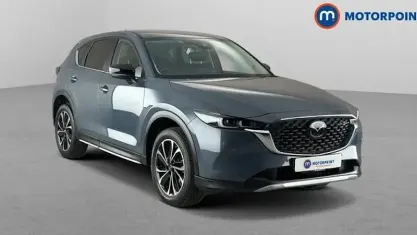 Used Mazda CX-5 Newground 165 HP (121 kW) 2025 Grey SUV