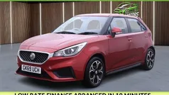 Used 2024 MG MG3 Excite Hatchback | £5,888 (Super price)