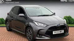 Used 2025 Toyota Yaris Hybrid Design Hatchback | £16,780 (Super price)