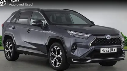 Used Toyota RAV4 306 HP (225 kW) 2022 SUV