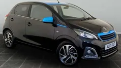 Used 2017 Peugeot 108 Allure Hatchback | £4,995 (Good price)
