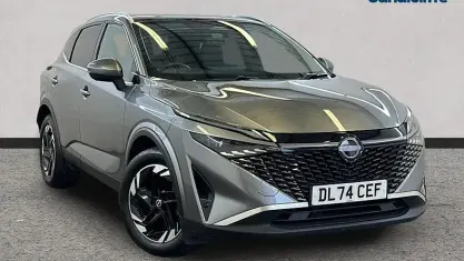 Used Nissan Qashqai N-Connecta 140 HP (102 kW) 2026 SUV