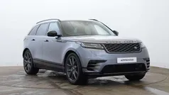 Grey Used 2022 Land Rover Range Rover Velar HSE Dynamic SUV | £37,750 (Fair price)