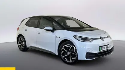 Used VW ID.3 Pro 106 kW (145 HP) 2022 Hatchback