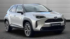 Silver Used 2023 Toyota Yaris Cross SUV | £25,950 (Fair price)