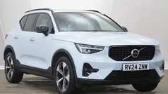 Blue Used 2024 Volvo XC40 Plus SUV | £30,295 (Fair price)