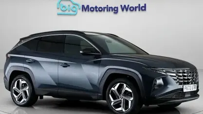 Used Hyundai Tucson Premium 230 HP (169 kW) 2024 SUV