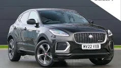Black Used 2022 Jaguar E-Pace R-Dynamic SUV | £28,695 (Fair price)