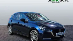 Used 2022 Mazda 2 Inclusive Hatchback | £14,000 (Fair price)
