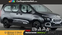 Used 2020 Citroën Berlingo Flair MPV | £14,697 (Fair price)