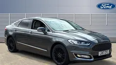 Used 2017 Ford Mondeo Vignale Sedan | £11,197 (Fair price)