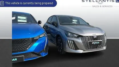 New Peugeot 208 Allure 101 HP (74 kW) 2025 Hatchback