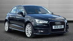Used 2018 Audi A1 S-Line Hatchback | £9,750 (Fair price)