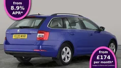 Used 2020 Skoda Octavia SE Technology Estate | £12,186 (Fair price)