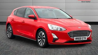 Used 2020 Ford Focus Zetec Hatchback | £7,999 (Good price)